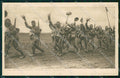 WW1 WWI Militari Propaganda Daily Mail Serie 5 No. 33 cartolina XF6631 – fronte