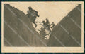 WW1 WWI Militari Propaganda Daily Mail Serie 5 No. 39 cartolina XF6633 – fronte