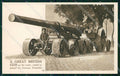 WW1 WWI Militari Propaganda British Gun cartolina XF6640 – fronte