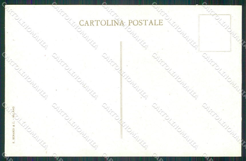 WW1 WWI Militari Propaganda USA Marina Militare Americane cartolina XF6645 – retro