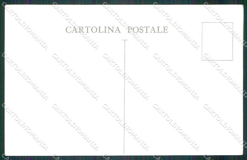 WW1 WWI Militari Propaganda USA Wilson President cartolina XF6646 – retro