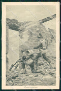 Militari Risorgimento Italiano cartolina XF6653 – fronte