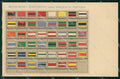 Militari Propaganda Mostrini Distintivi Brigate di Fanteria cartolina XF6685 – fronte