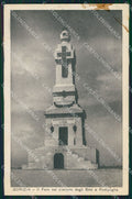 Gorizia Redipuglia Cimitero degli Eroi STRAPPINO cartolina XF6850 – fronte