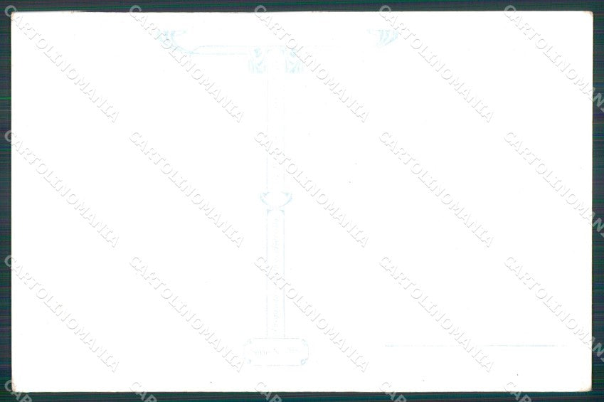 Royalty Savoia Conte Calvi di Bergolo Monestier cartolina XF6878 – retro