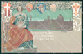 Militari Direzione del Genio Militare di Firenze Chierici cartolina XF6883 – fronte