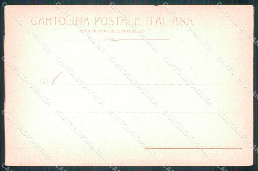 Militari Reggimentale S. Barbara Protettrice Bombardieri ABRASA cartolina XF6887 – retro