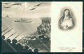 WW2 WWII Propaganda Esercito Italiano fascismo Santino Foto cartolina XF6946 – fronte
