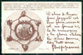 Aviazione Militare Aeronautica Baracca Beneficenza Bologna 1918 cartolina XF6992 – fronte