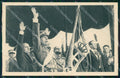 Aviazione Roma Centocelle Aeroporto Baracca 1923 Fascismo cartolina XF6998 – fronte
