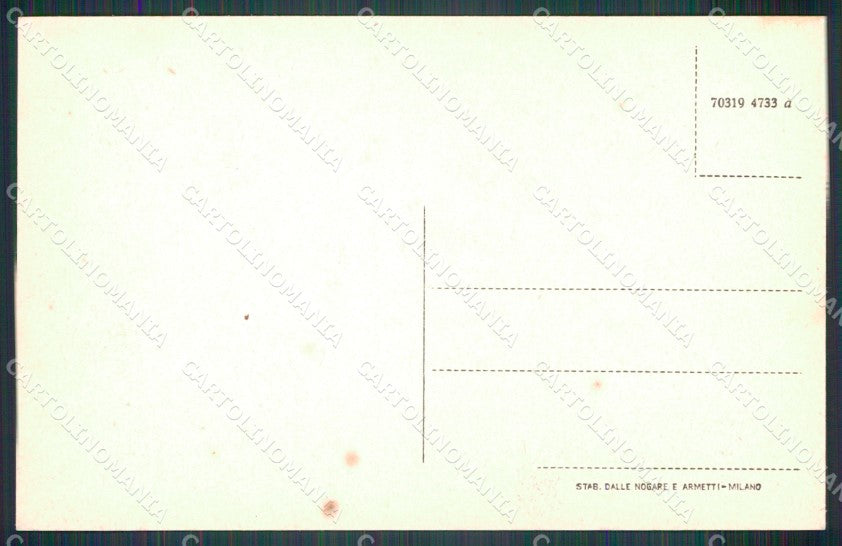 Aviazione Aeroporto Roma Centocelle ? cartolina XF7029 – retro