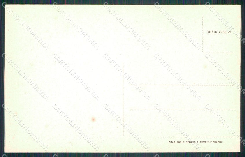 Aviazione Aeroporto Roma Centocelle ? cartolina XF7030 – retro