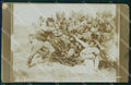 Militari Bersaglieri PIEGHINE Foto cartolina XF7060 – fronte