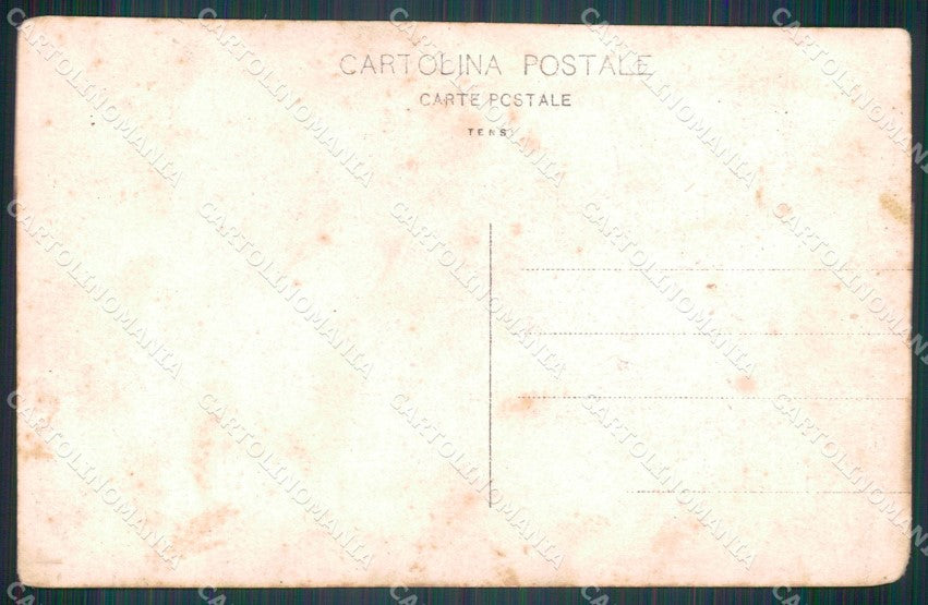Militari Bersaglieri PIEGHINE Foto cartolina XF7060 – retro