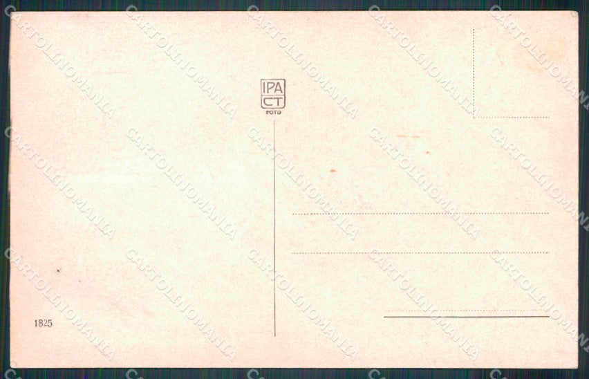 WW1 WWI Propaganda Aviazione Aeronautica Combattimento Aereo cartolina XF7099 – retro