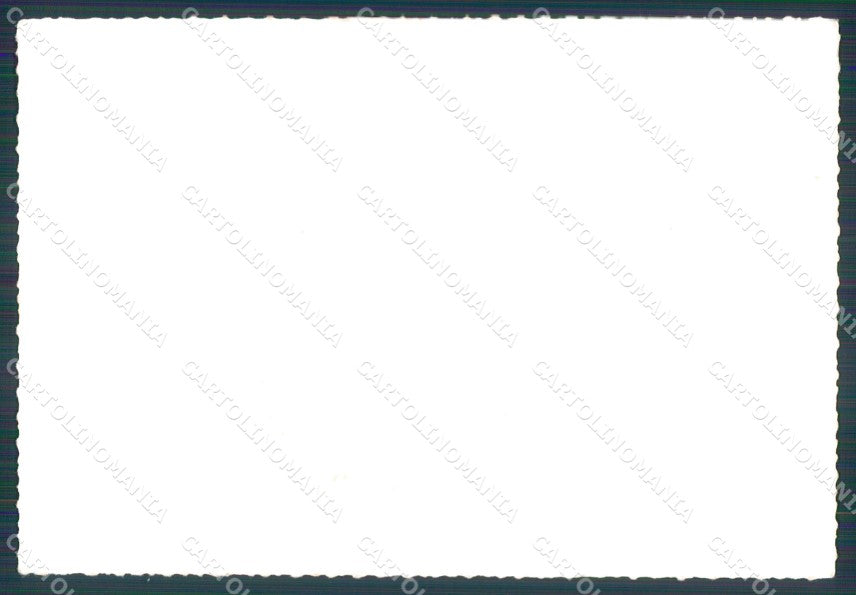 Militari WW2 WWII Soldato Uniforme Fanti d'Italia Foto cartolina XF7124 – retro