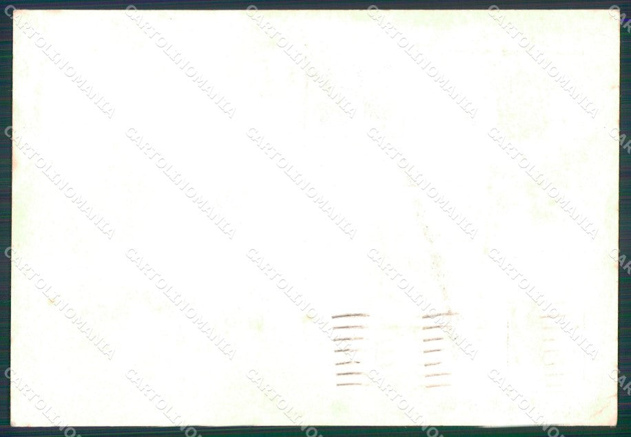 Militari Ispettorato delle Truppe Celeri Fascismo PIEGHINE FG cartolina XF7142 – retro