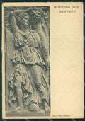 Militari Franchigia 6º VI Reggimento Autieri FG cartolina XF7207 – fronte