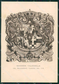 Militari Museo Storico dei Granatieri Bandiera Colonnella FG cartolina XF7225 – fronte