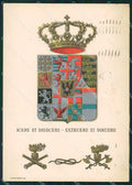 Militari Regia Accademia d'Artiglieria e Genio FG cartolina XF7231 – fronte