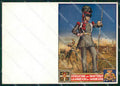 Militari Divisione di Fanteria Granatieri di Sardegna Cisari FG cartolina XF7306 – fronte