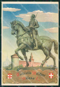 Militari 23º Distretto Militare di Milano FG cartolina XF7319 – fronte