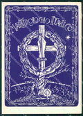 Politica Movimento Sociale Italiano Rito Funebre RSI Renier FG cartolina XF7338 – fronte