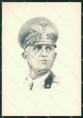 Reali Royalty Savoia Vittorio Emanuele III FG cartolina XF7355 – fronte