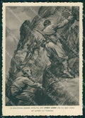 Militari Avvenimenti Illustrati Coloniale Ingegnoli Etiopia FG cartolina XF7383 – fronte