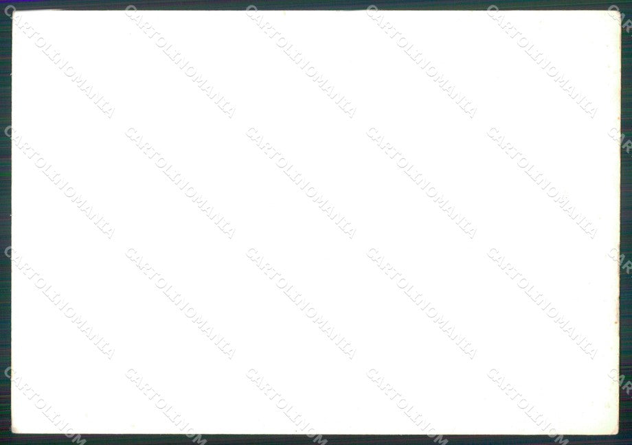 Militari Maresciallo D'Italia Badoglio Foto RETRO BIANCO FG cartolina XF7384 – retro