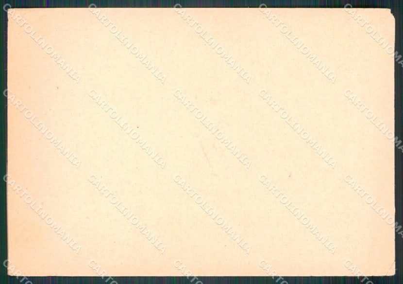 Militari Coloniale Enrico D'Elia Geneifa Bersaglieri FG cartolina XF7399 – retro