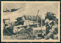 Militari Genieri Carro Armato Telegrafisti WWII FG cartolina XF7424 – fronte