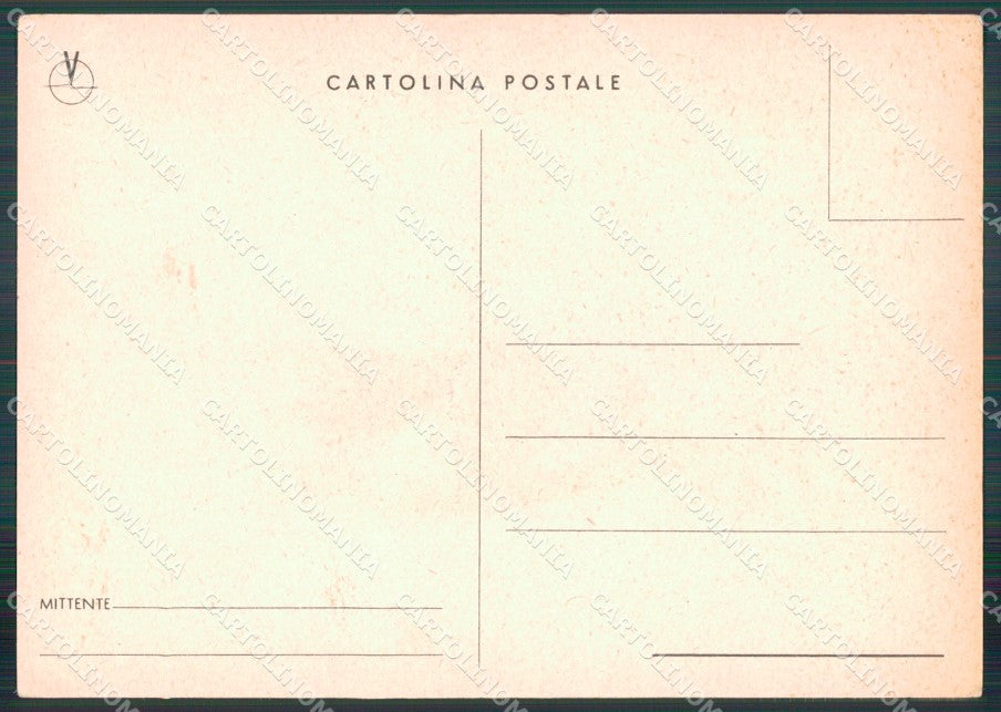 Propaganda WWII Antibritannica Coloniale PIEGHINA FG cartolina XF7427 – retro