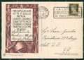 Militari Sacro Cuore Propaganda WW2 WWII FG cartolina XF7449 – fronte