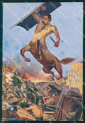 Militari Scuola Ufficiali Complemento del Genio Pavia Duval FG cartolina XF7457 – fronte