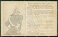 WW1 WWI Propaganda Kaiser Wilhelm cartolina postcard XF7668 – fronte