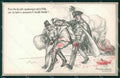WW1 WWI Propaganda Kaiser Wilhelm Carabinieri cartolina postcard XF7669 – fronte