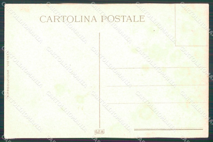 WW1 WWI Propaganda Kaiser Wilhelm John Bull cartolina postcard XF7682 – retro