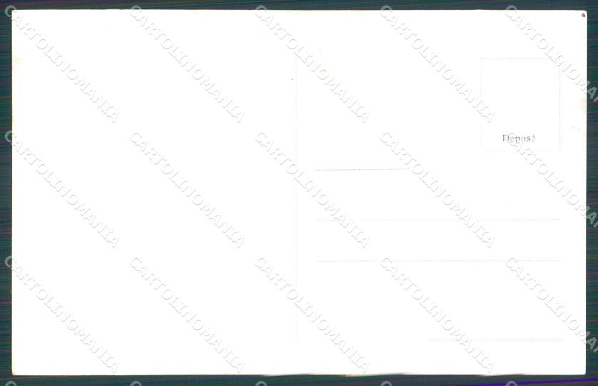 WW1 WWI Propaganda Kaiser Wilhelm RPPC cartolina postcard XF7699 – retro