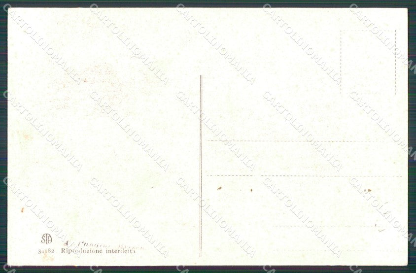 WW1 WWI Propaganda Kaiser Wilhelm Fiasco cartolina postcard XF7741 – retro
