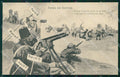 WW1 WWI Propaganda Russia Dody cartolina postcard XF7854 – fronte