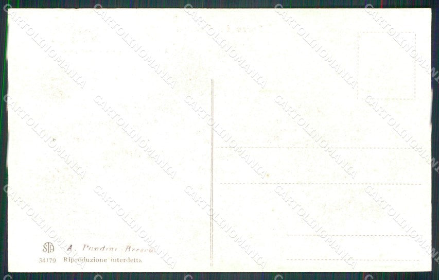 WW1 WWI Propaganda Russia Dody cartolina postcard XF7854 – retro