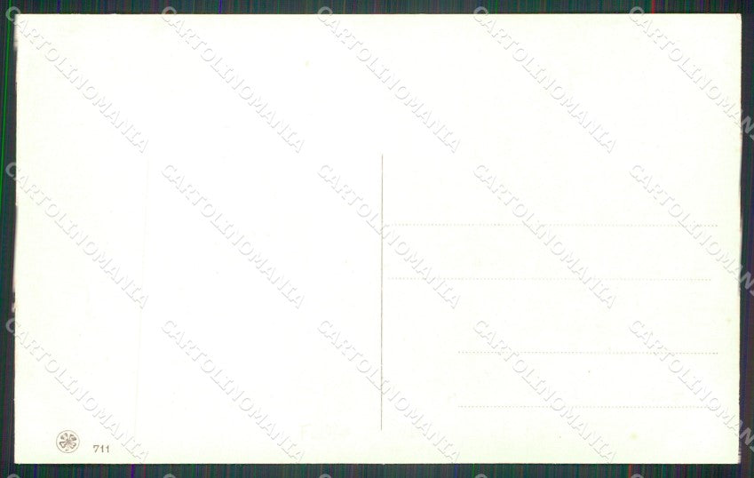 WW1 WWI Propaganda Anti German RPPC cartolina postcard XF7871 – retro