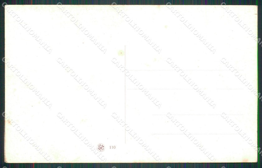 WW1 WWI Propaganda Anti German cartolina postcard XF7874 – retro