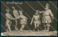 WW1 WWI Propaganda Anti German Russia RPPC cartolina postcard XF7895 – fronte