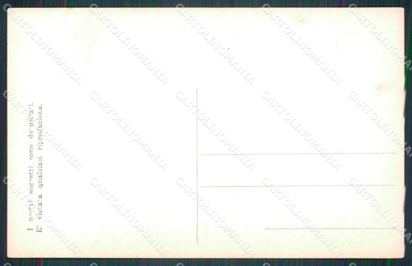 WW1 WWI Propaganda Anti German Russia RPPC cartolina postcard XF7895 – retro