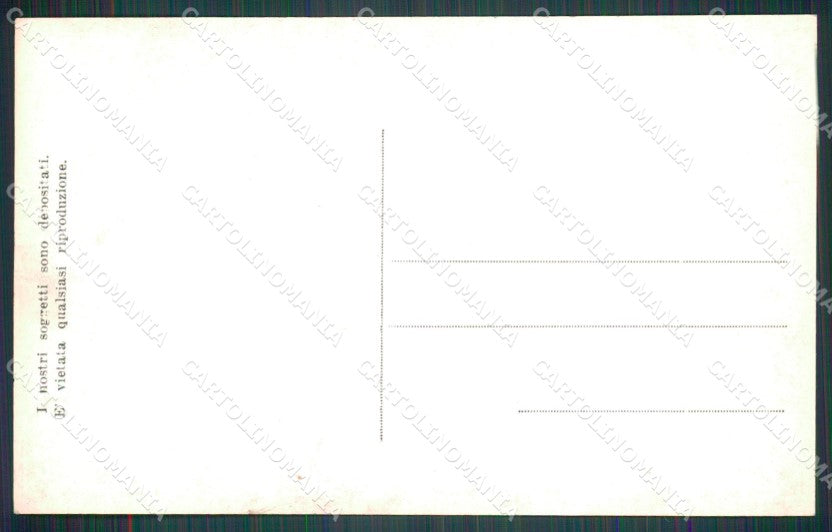 WW1 WWI Propaganda Anti German RPPC cartolina postcard XF7896 – retro