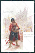 WW1 WWI Propaganda Anti German cartolina postcard XF7907 – fronte