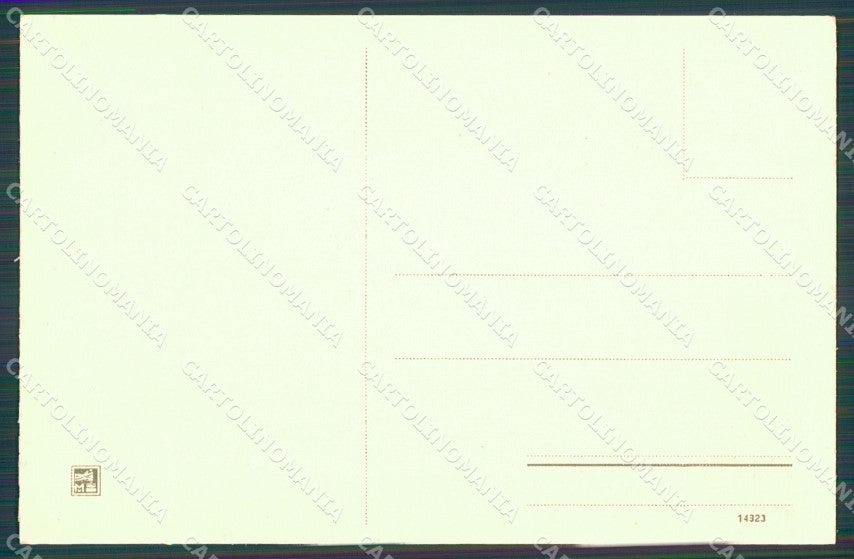 WW1 WWI Propaganda Anti Austria Cappadonia cartolina postcard XF7930 – retro