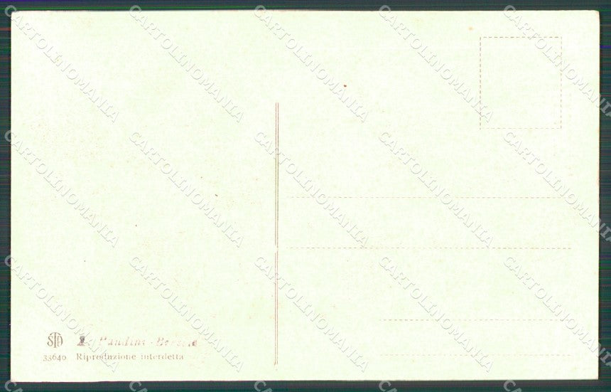 WW1 WWI Propaganda Anti Austria cartolina postcard XF7952 – retro